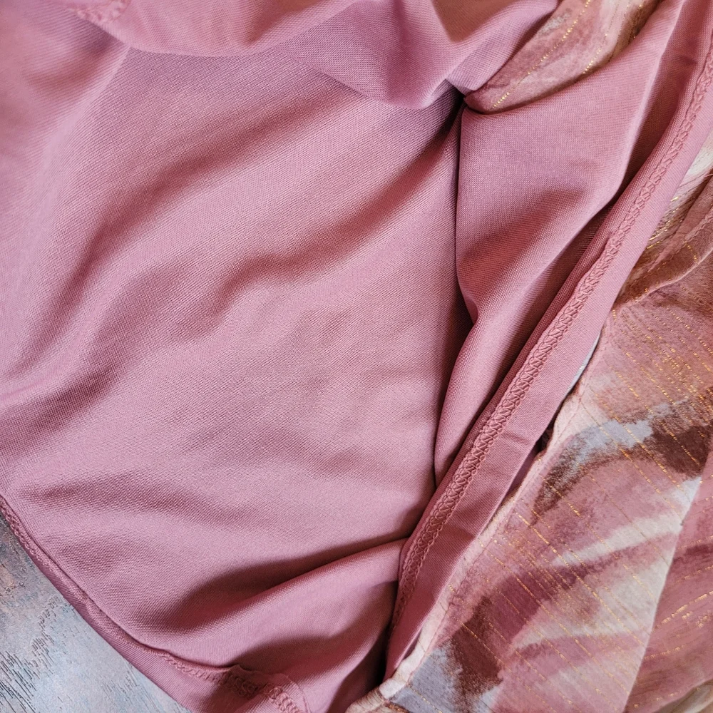 Romantic Button Down Shirt - Picture 3 of 4